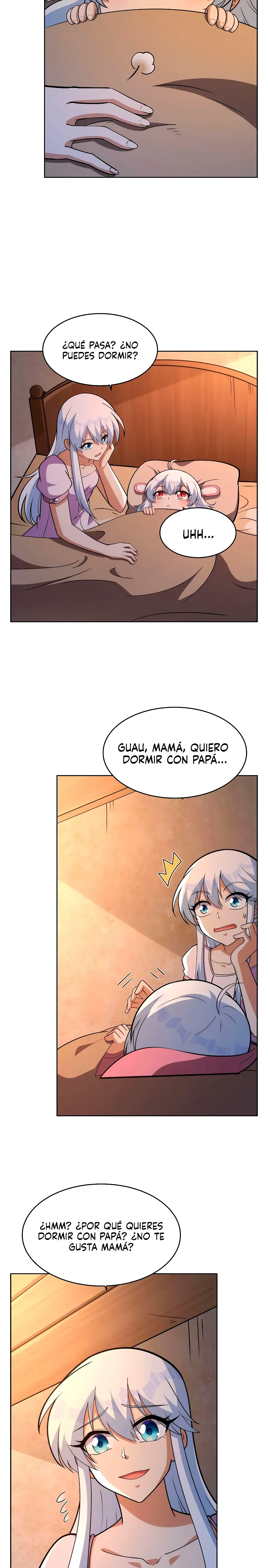 El Rey Demonio Desempleado Capitulo 358 página 13