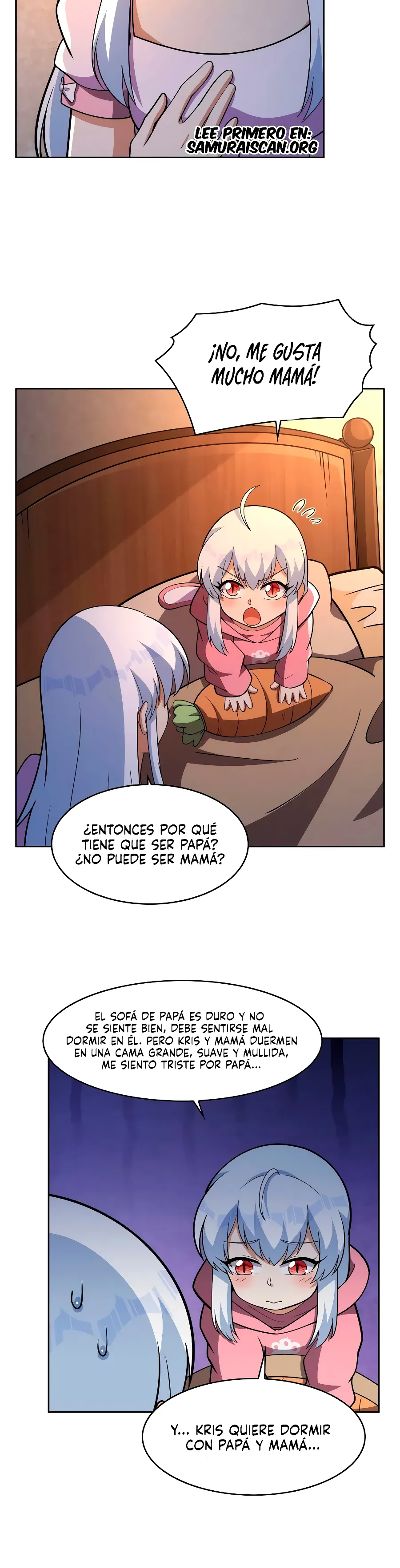 El Rey Demonio Desempleado Capitulo 358 página 14