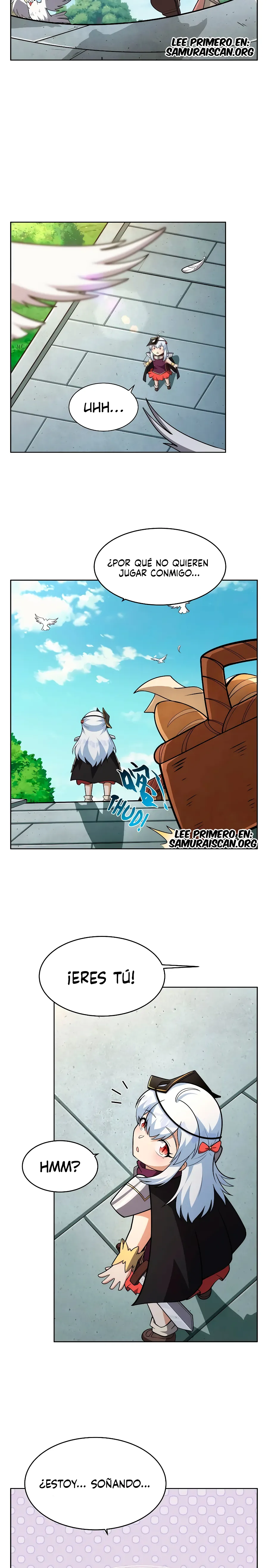 El Rey Demonio Desempleado Capitulo 358 página 2