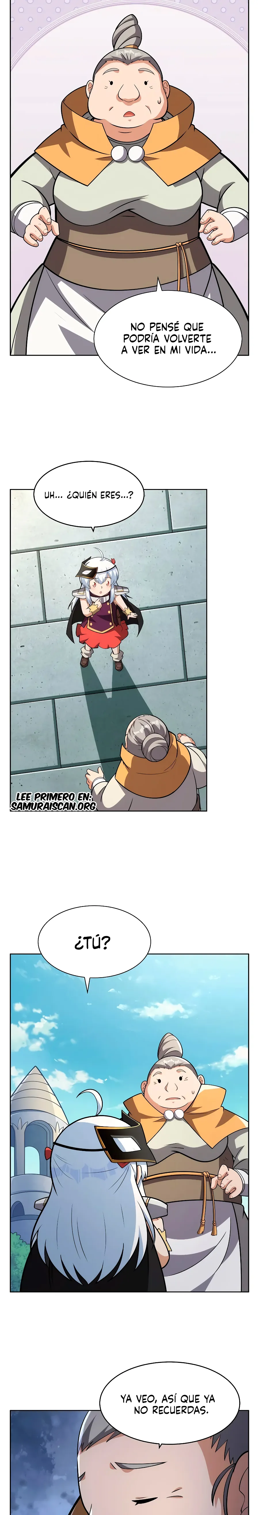 El Rey Demonio Desempleado Capitulo 358 página 3