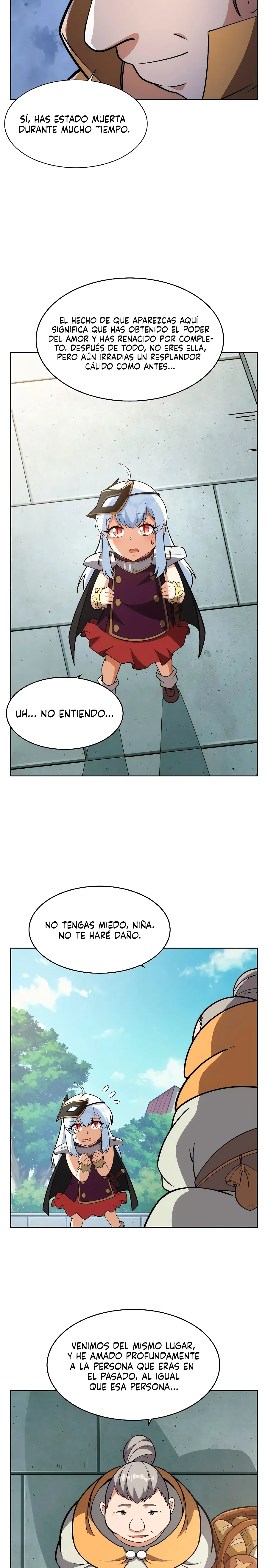El Rey Demonio Desempleado Capitulo 358 página 4