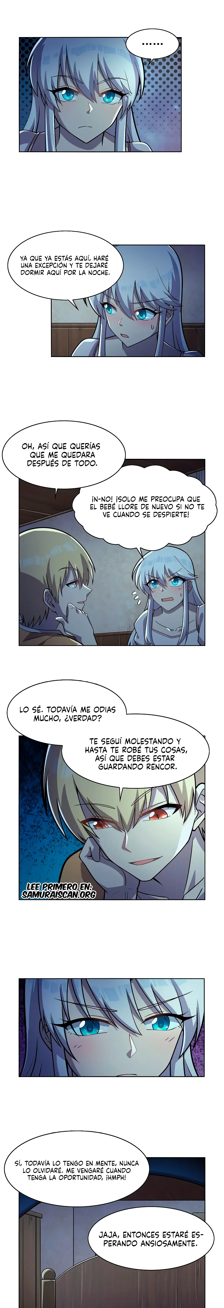 El Rey Demonio Desempleado Capitulo 359 página 4