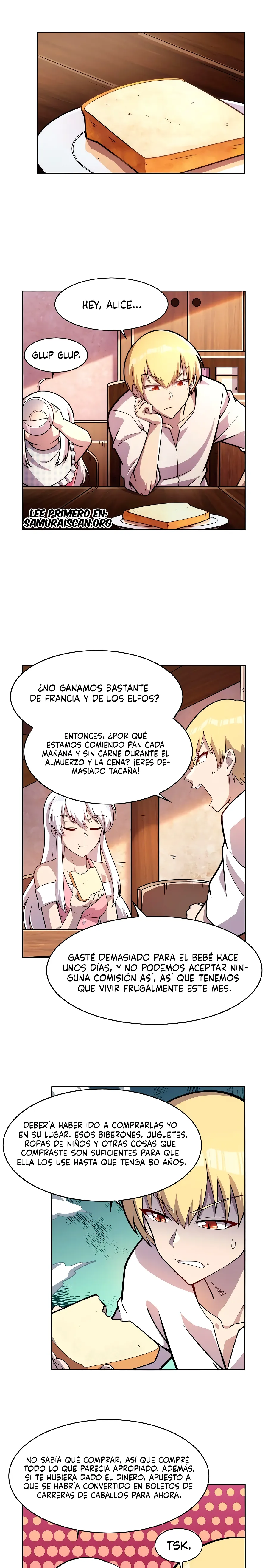 El Rey Demonio Desempleado Capitulo 359 página 6