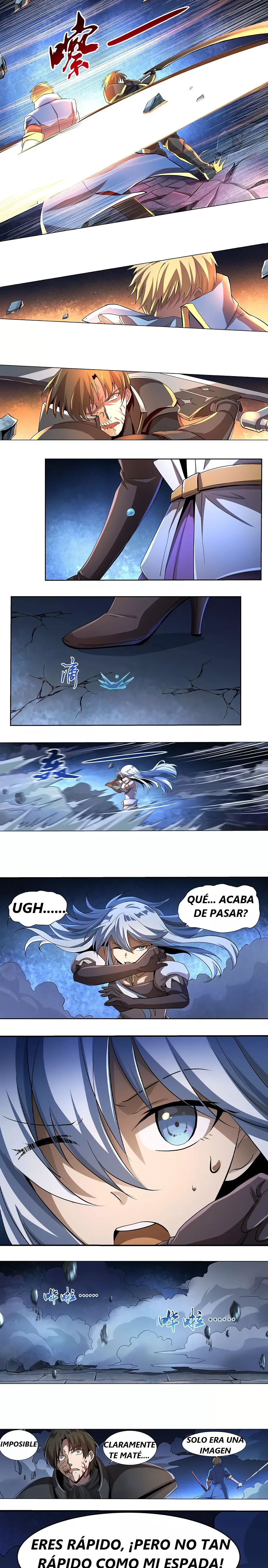 El Rey Demonio Desempleado Capitulo 36 página 4
