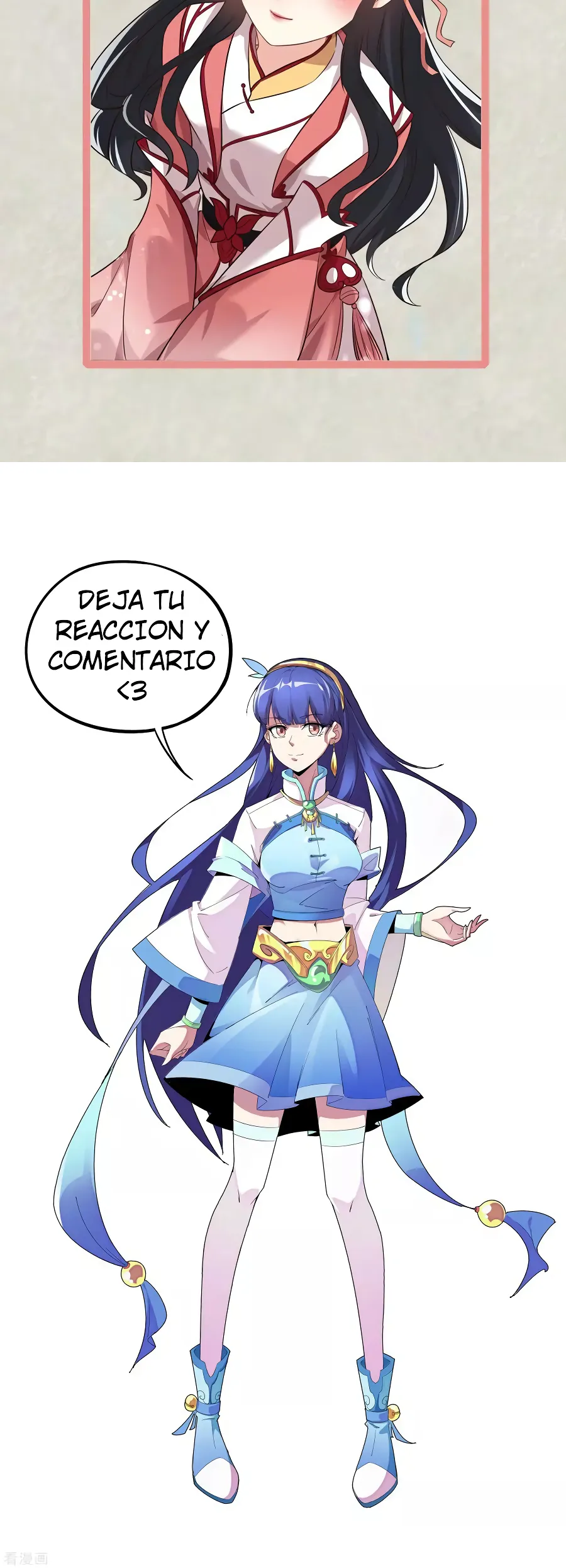 El Rey Demonio Desempleado Capitulo 36 página 9