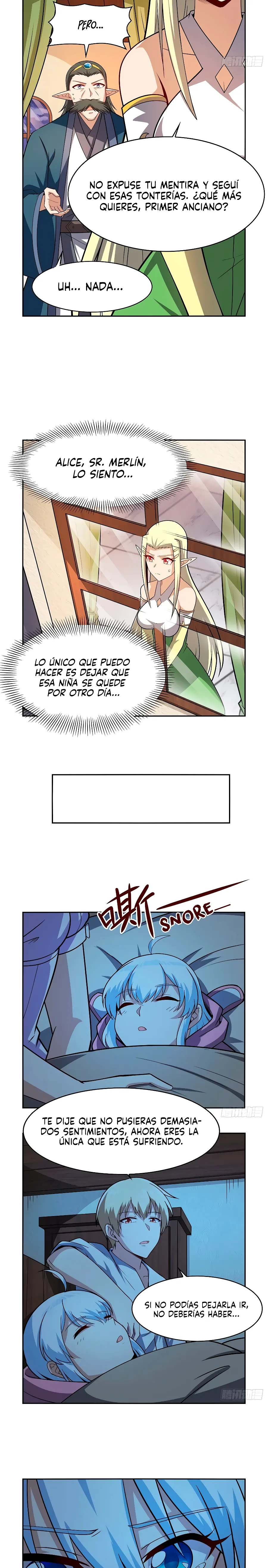 El Rey Demonio Desempleado Capitulo 360 página 13