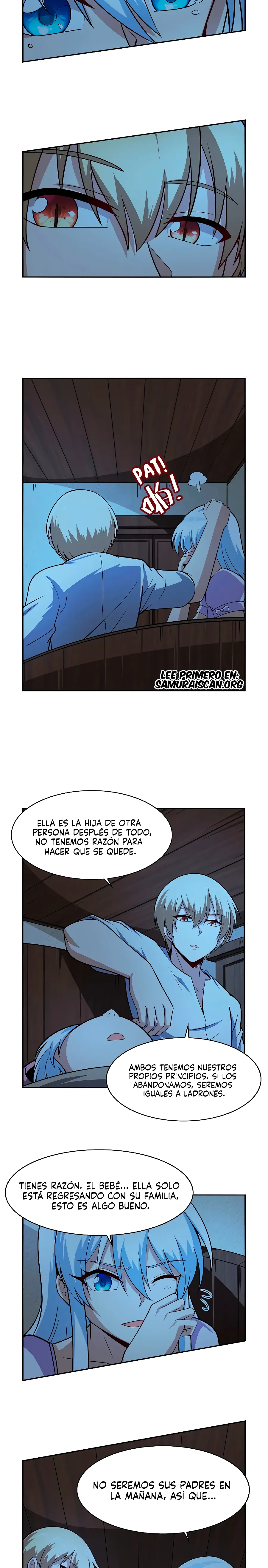 El Rey Demonio Desempleado Capitulo 360 página 14