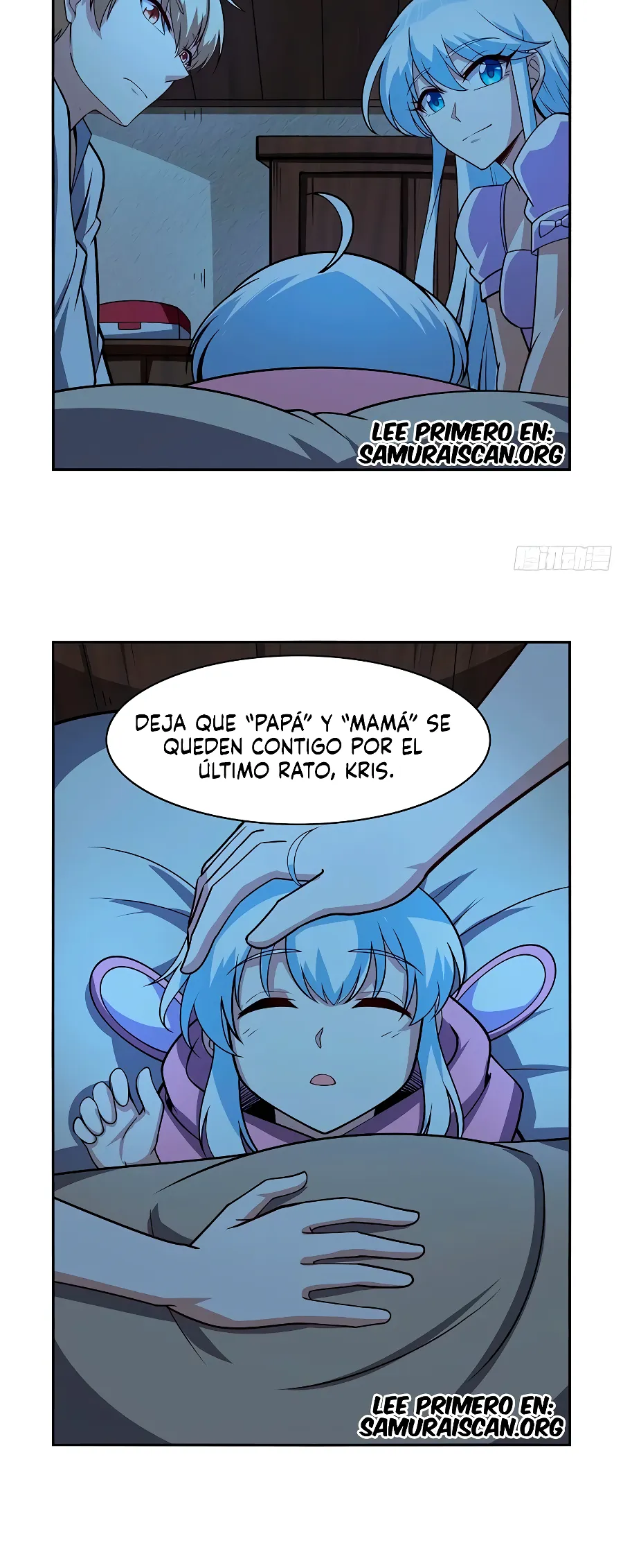 El Rey Demonio Desempleado Capitulo 360 página 15