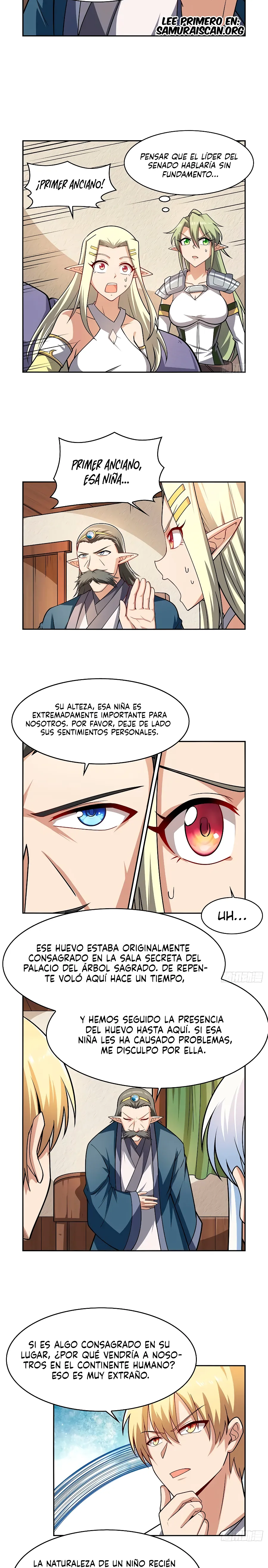El Rey Demonio Desempleado Capitulo 360 página 6