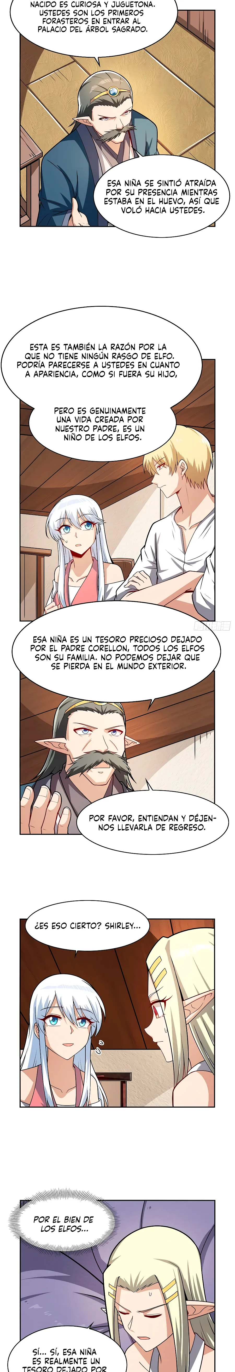 El Rey Demonio Desempleado Capitulo 360 página 7
