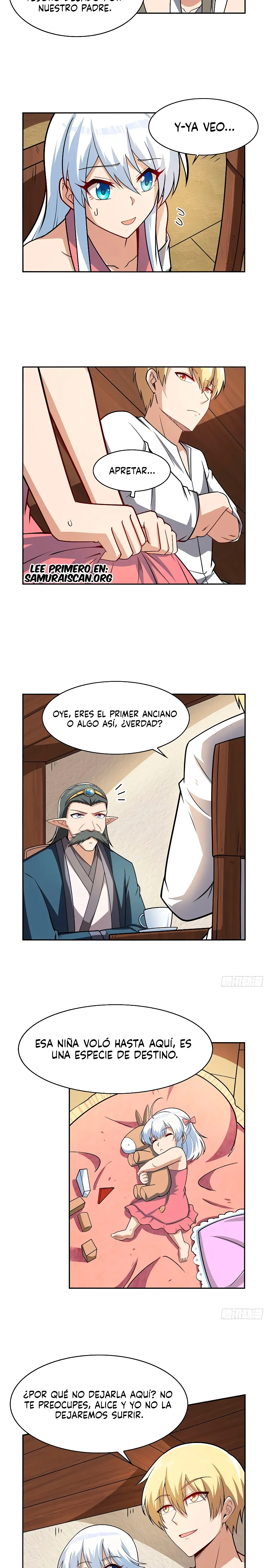 El Rey Demonio Desempleado Capitulo 360 página 8