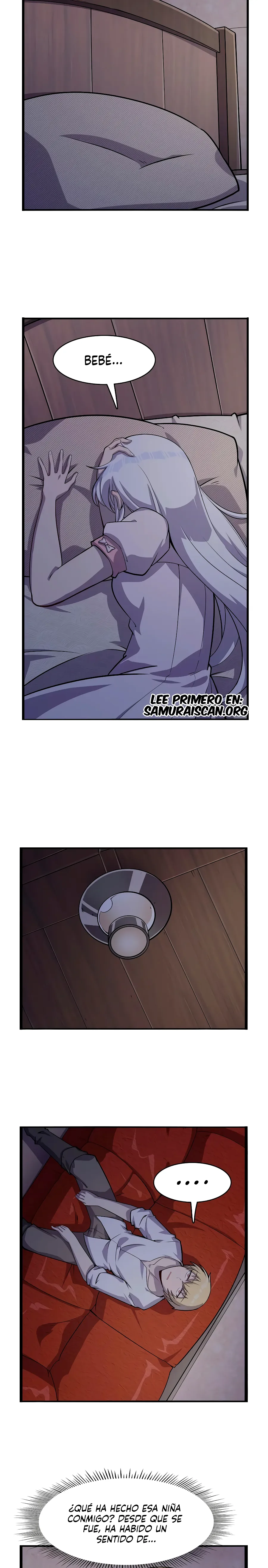 El Rey Demonio Desempleado Capitulo 362 página 2