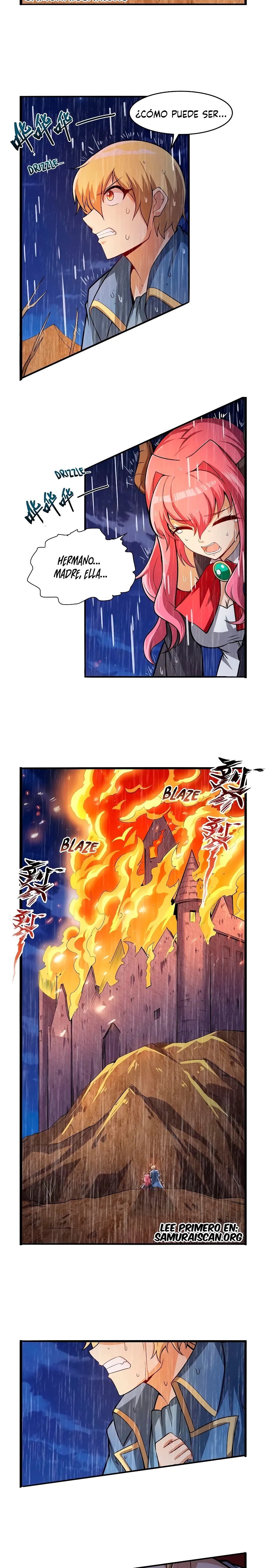 El Rey Demonio Desempleado Capitulo 362 página 4