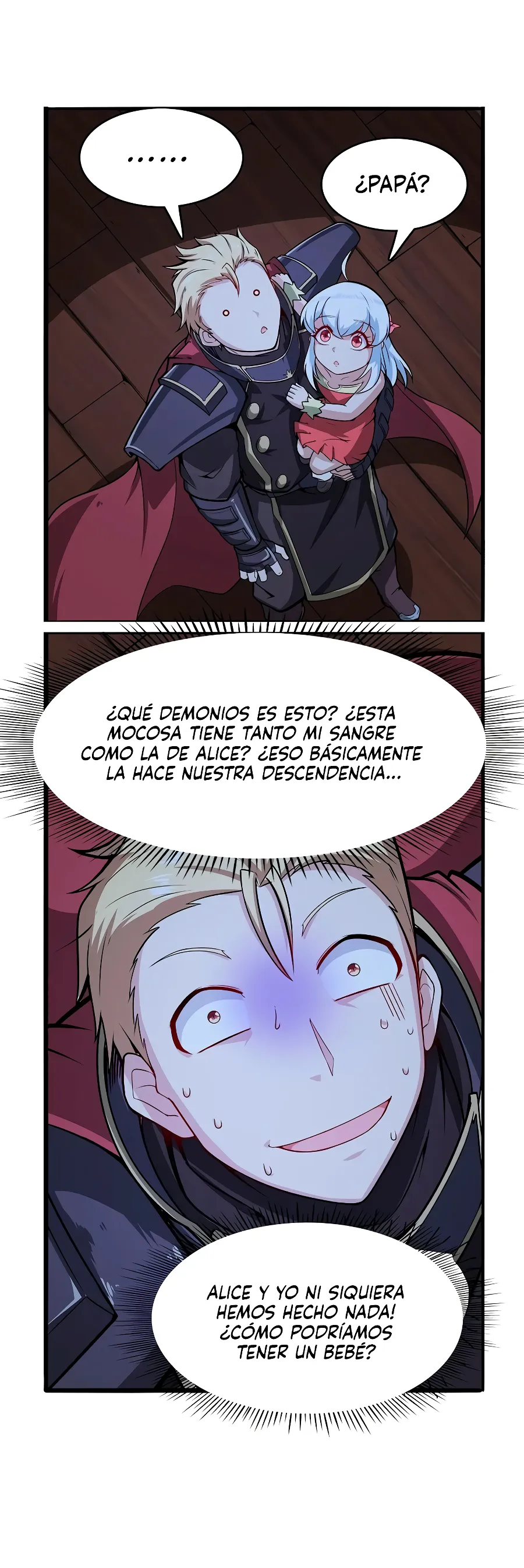 El Rey Demonio Desempleado Capitulo 364 página 13