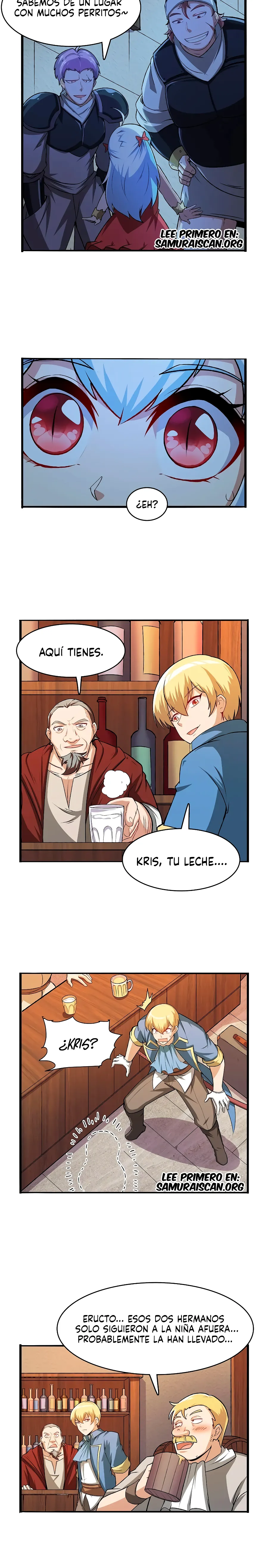 El Rey Demonio Desempleado Capitulo 366 página 10