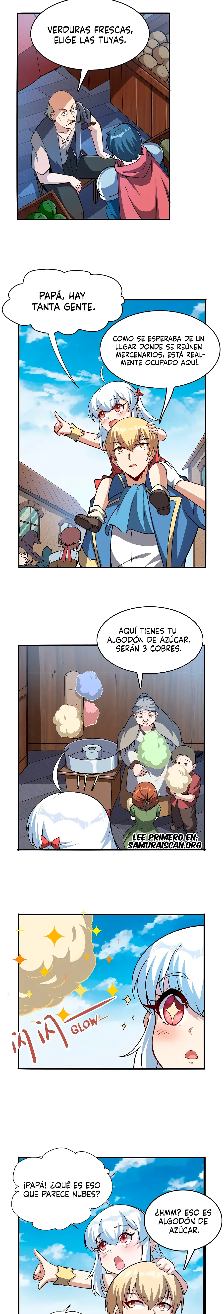 El Rey Demonio Desempleado Capitulo 366 página 2
