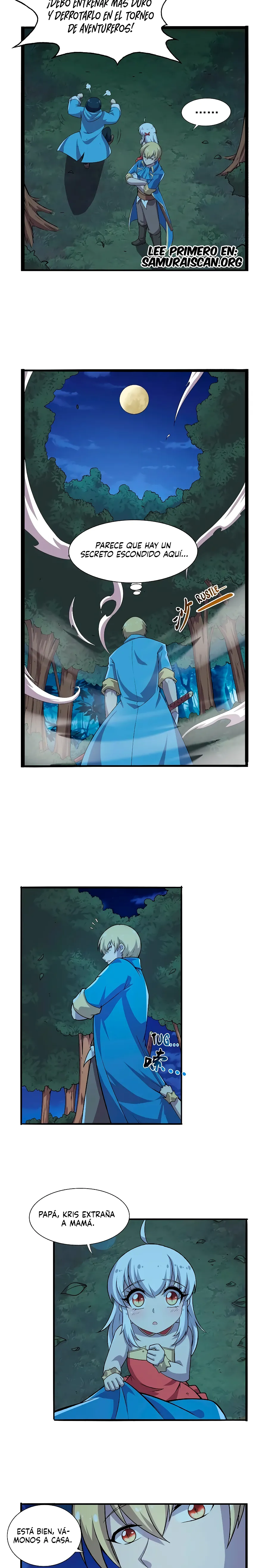 El Rey Demonio Desempleado Capitulo 368 página 10