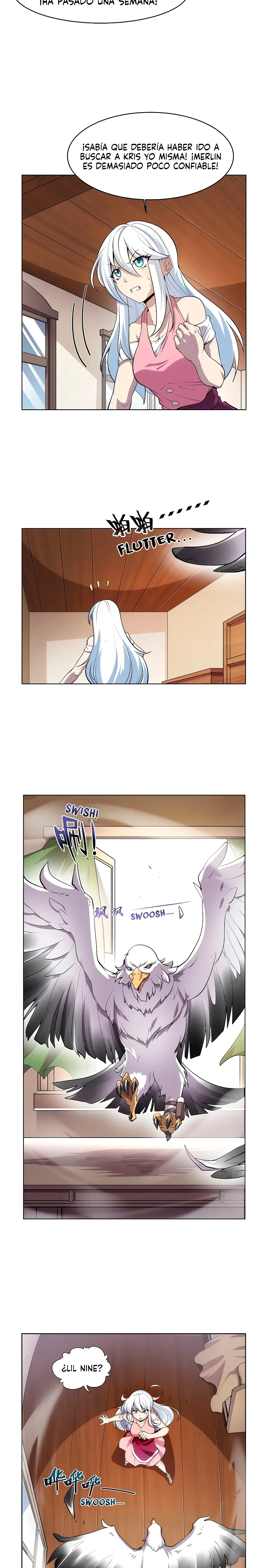 El Rey Demonio Desempleado Capitulo 369 página 2