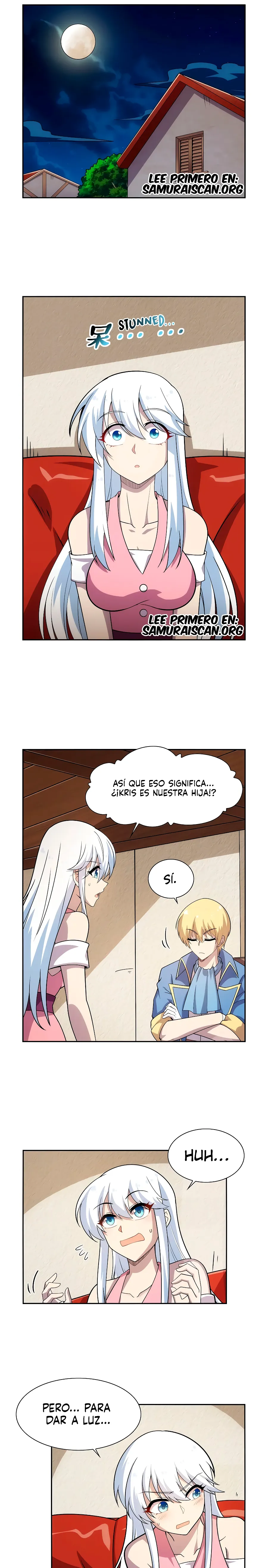 El Rey Demonio Desempleado Capitulo 369 página 6
