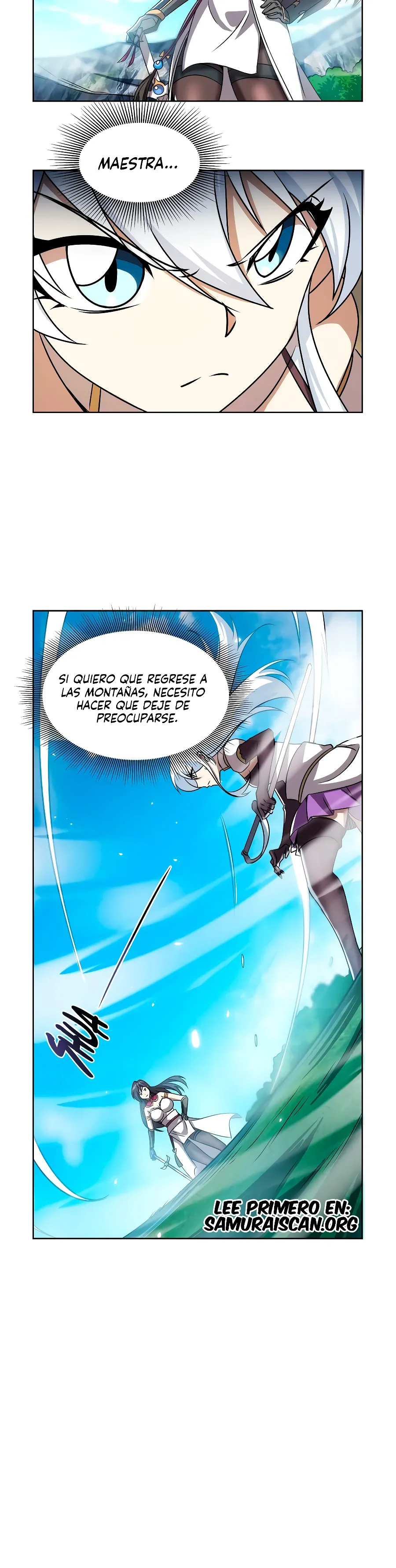 El Rey Demonio Desempleado Capitulo 373 página 11