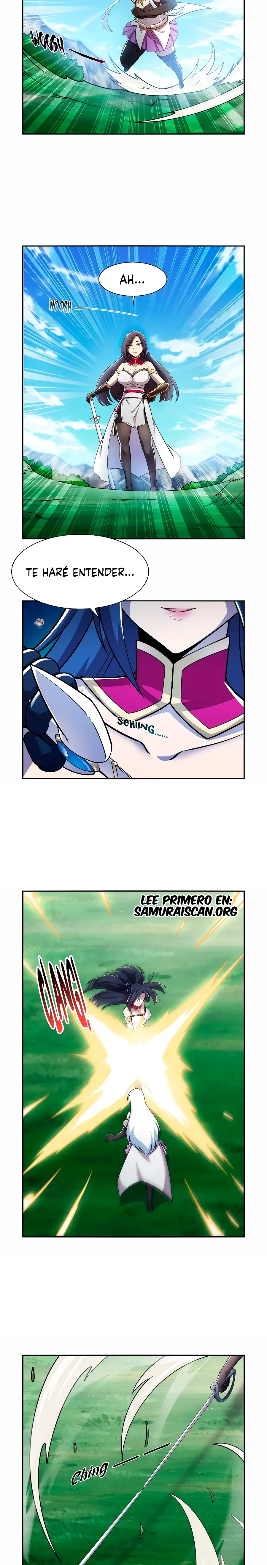El Rey Demonio Desempleado Capitulo 374 página 2