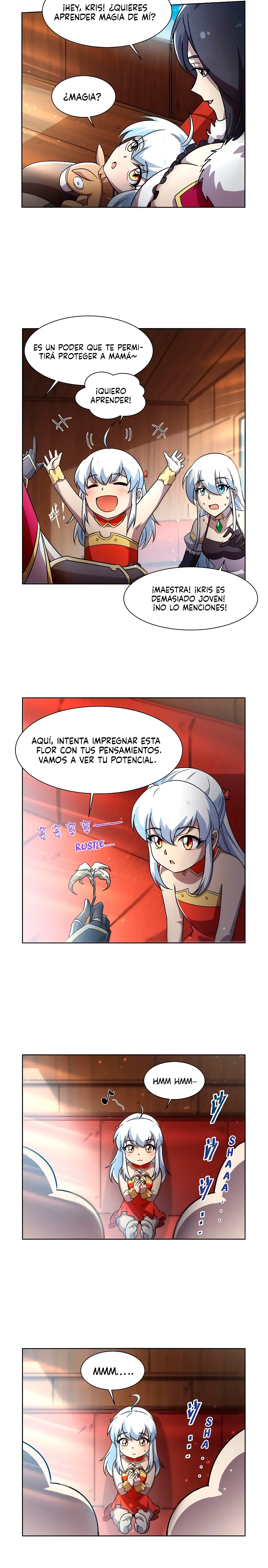 El Rey Demonio Desempleado Capitulo 376 página 10