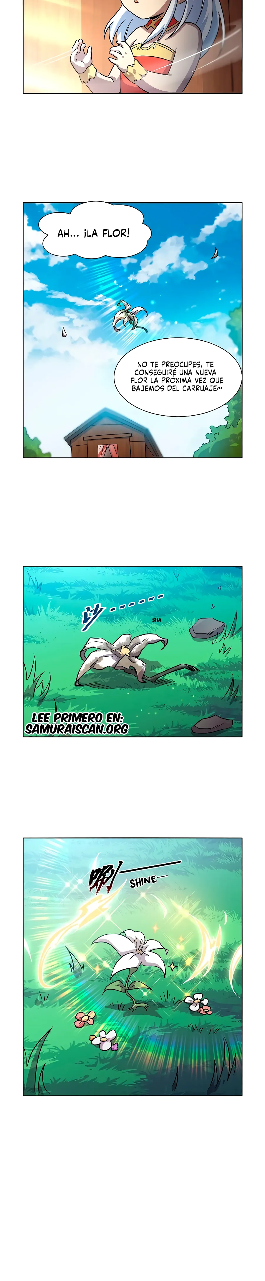 El Rey Demonio Desempleado Capitulo 376 página 12