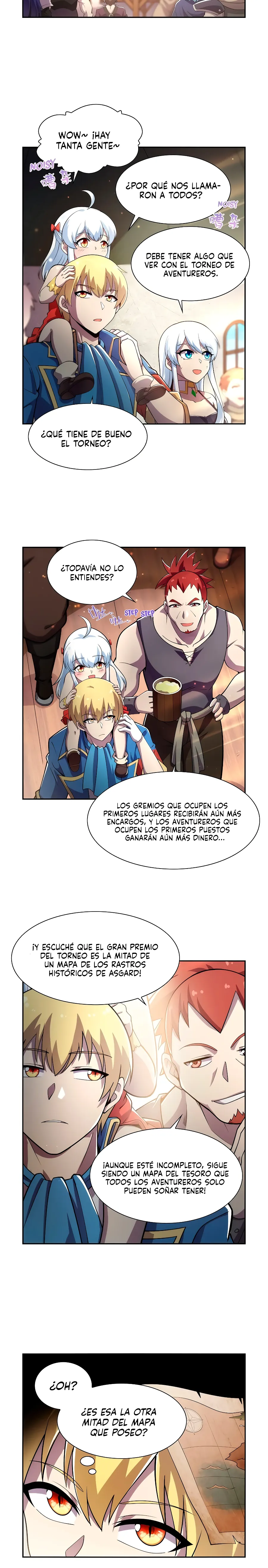 El Rey Demonio Desempleado Capitulo 376 página 2