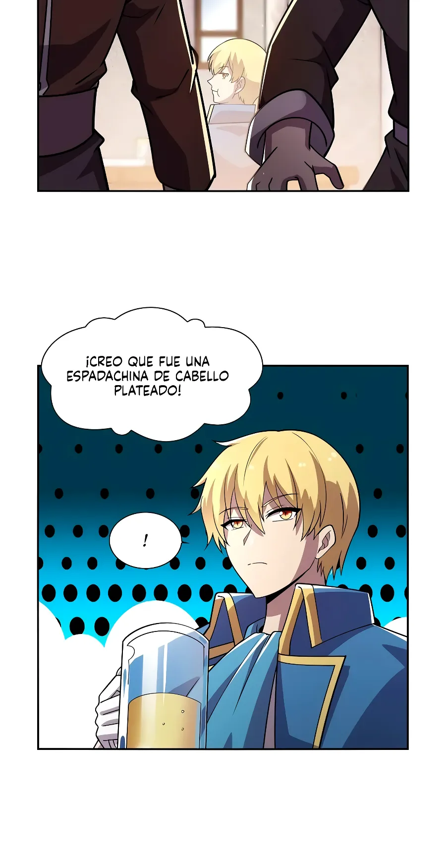 El Rey Demonio Desempleado Capitulo 377 página 12