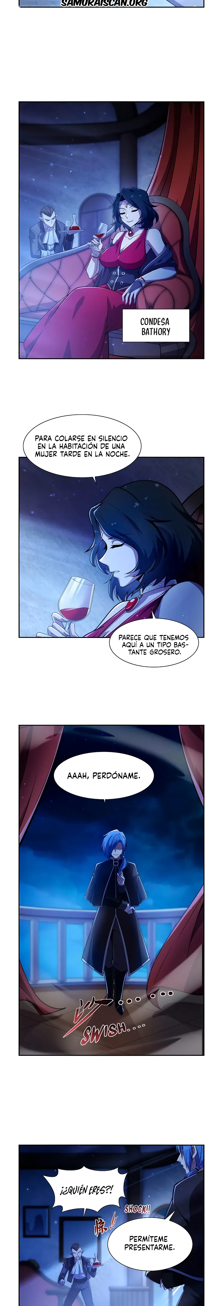 El Rey Demonio Desempleado Capitulo 377 página 2