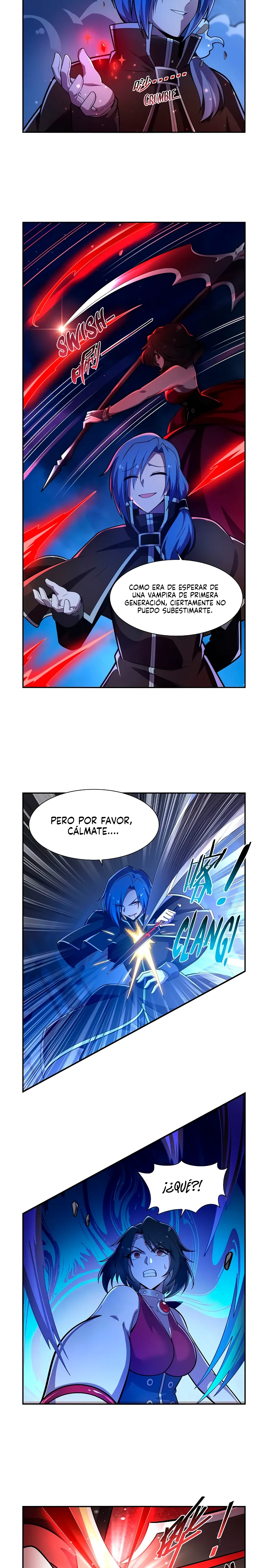 El Rey Demonio Desempleado Capitulo 377 página 6