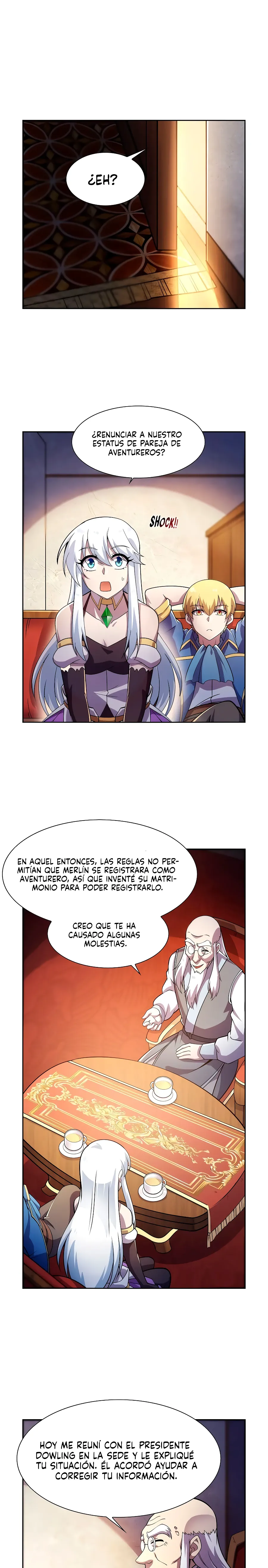 El Rey Demonio Desempleado Capitulo 379 página 2