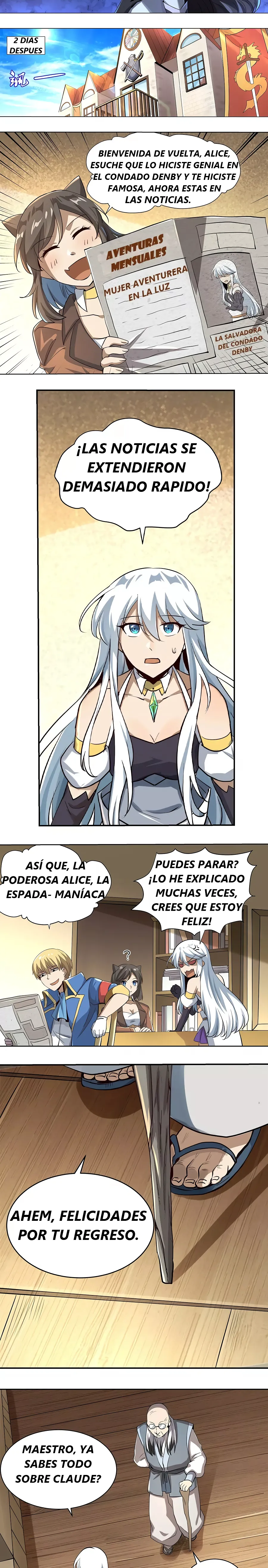 El Rey Demonio Desempleado Capitulo 38 página 3