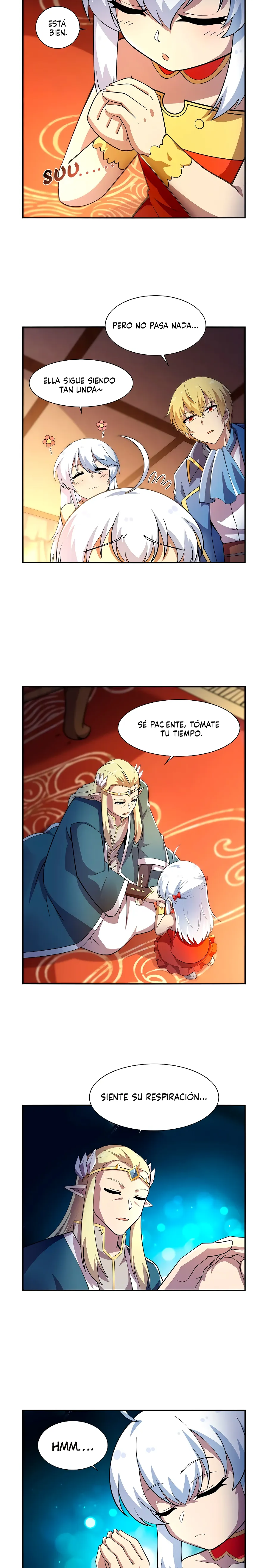 El Rey Demonio Desempleado Capitulo 381 página 7