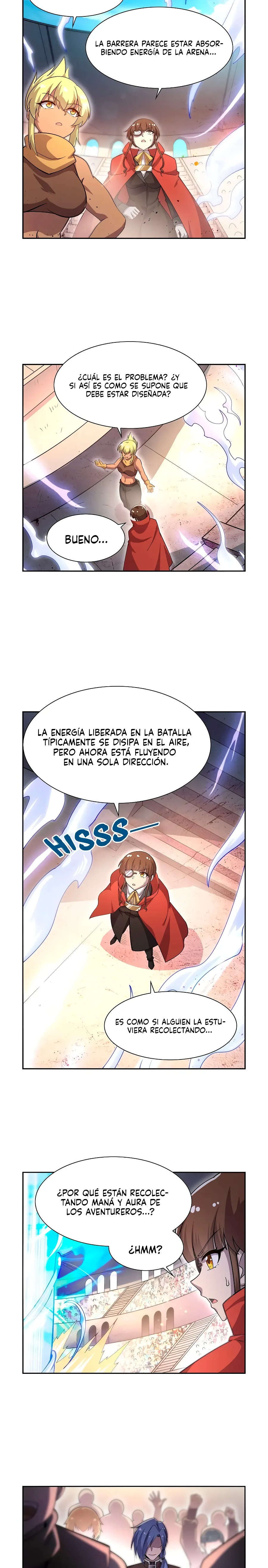 El Rey Demonio Desempleado Capitulo 383 página 10
