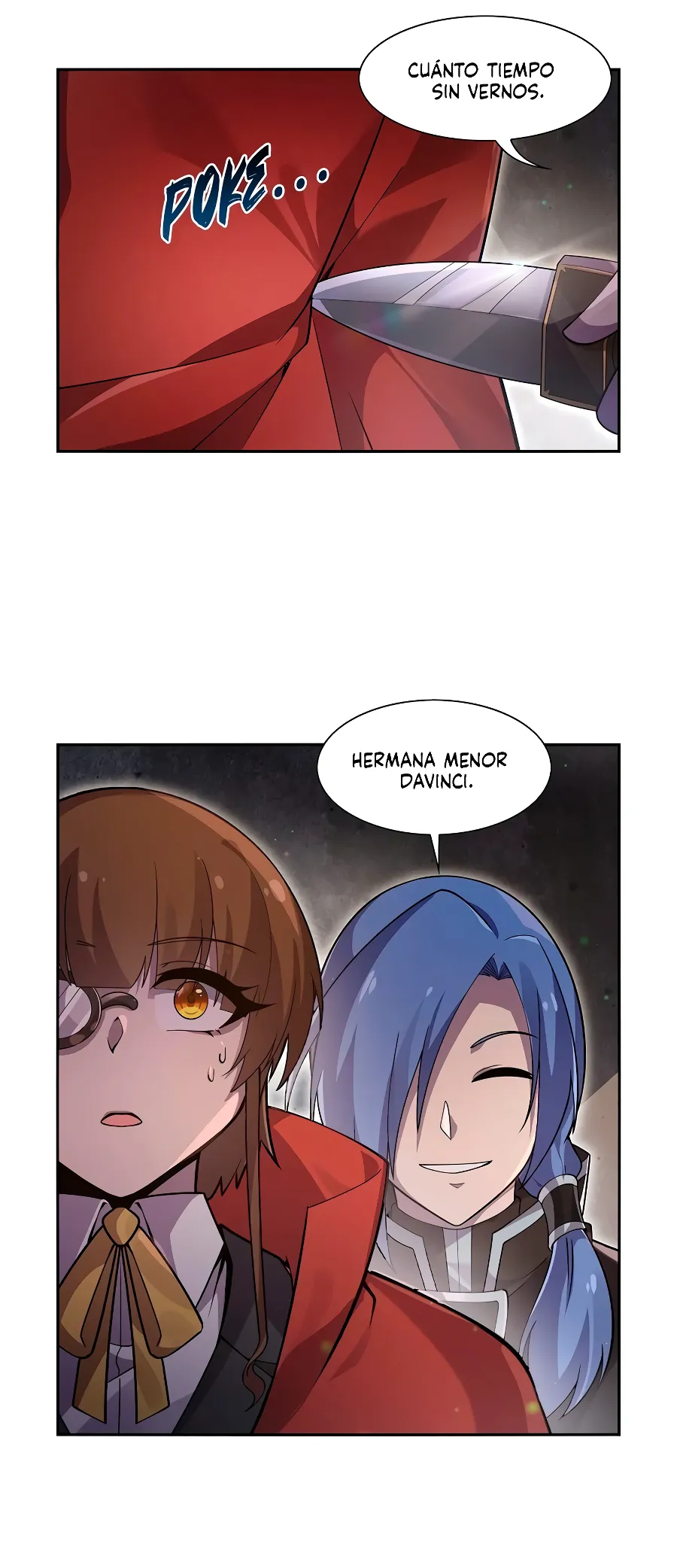El Rey Demonio Desempleado Capitulo 385 página 12