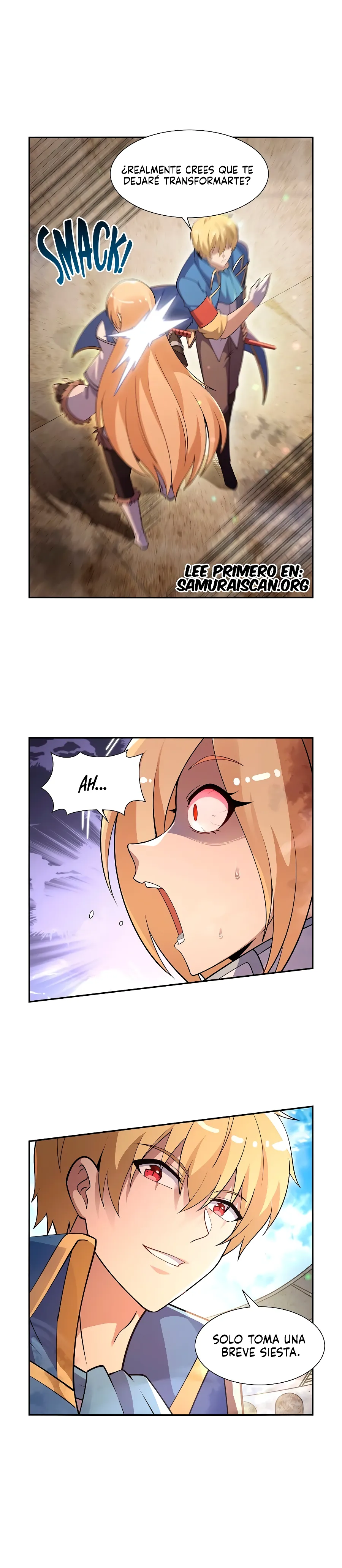 El Rey Demonio Desempleado Capitulo 388 página 12