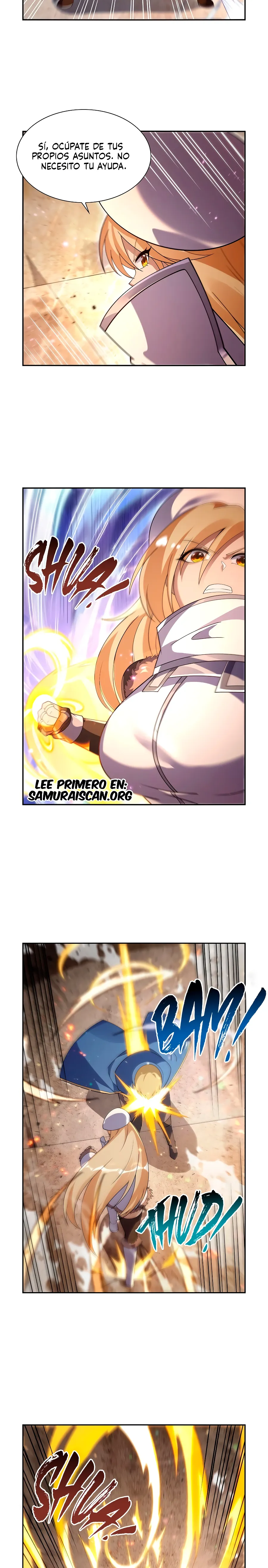 El Rey Demonio Desempleado Capitulo 388 página 2