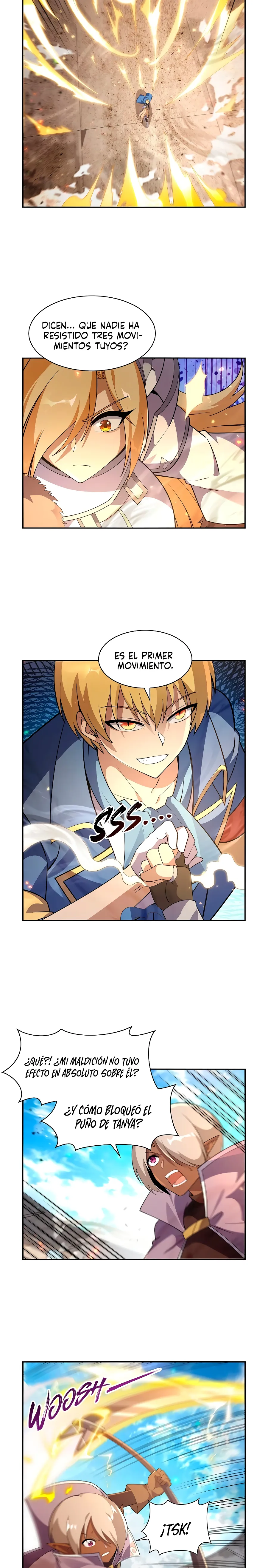 El Rey Demonio Desempleado Capitulo 388 página 3