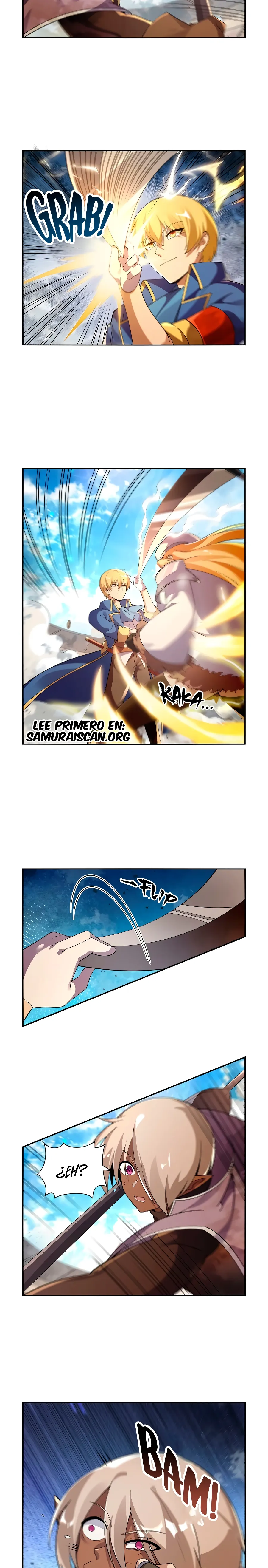 El Rey Demonio Desempleado Capitulo 388 página 4