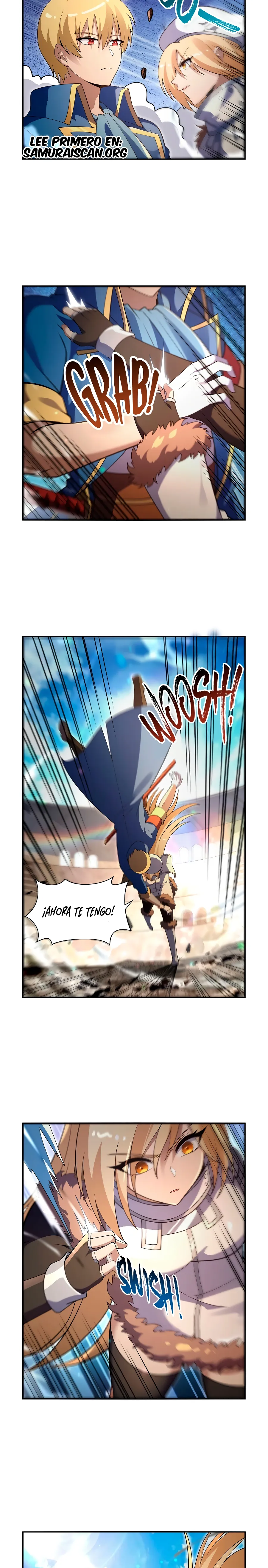 El Rey Demonio Desempleado Capitulo 388 página 8