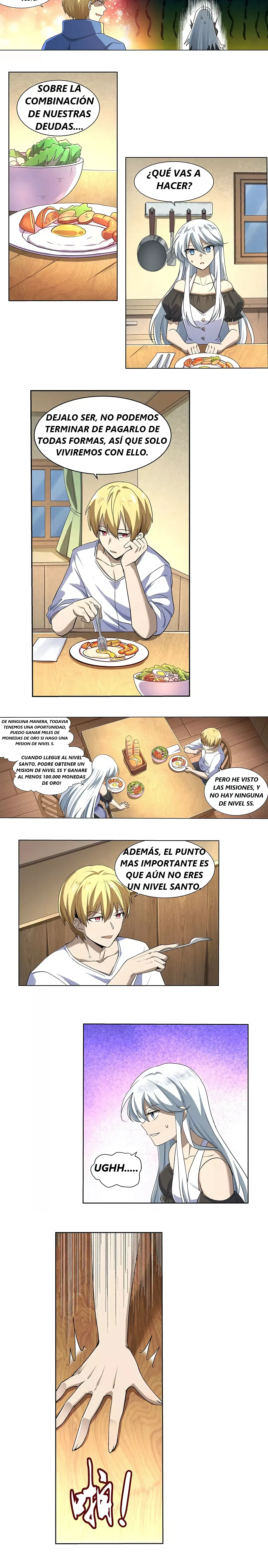 El Rey Demonio Desempleado Capitulo 39 página 2