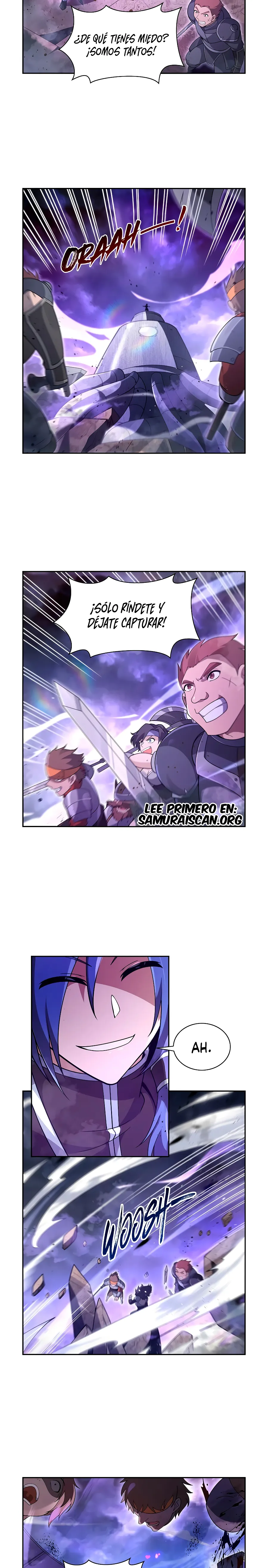 El Rey Demonio Desempleado Capitulo 391 página 2