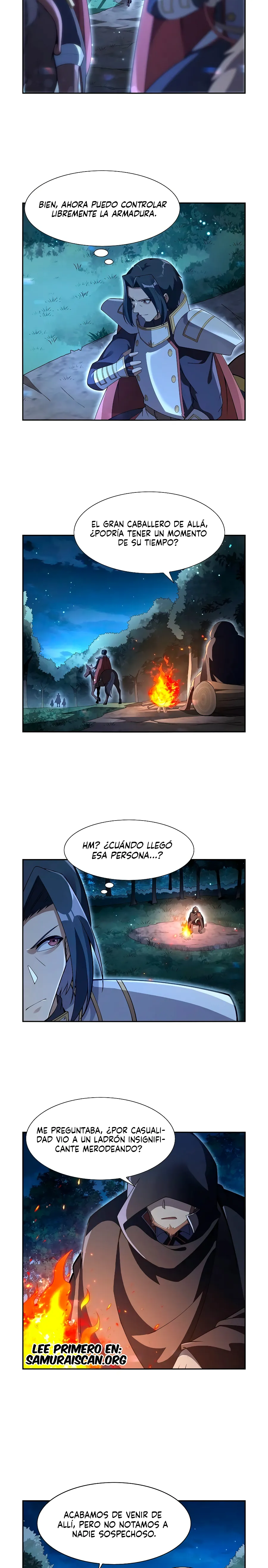 El Rey Demonio Desempleado Capitulo 394 página 2