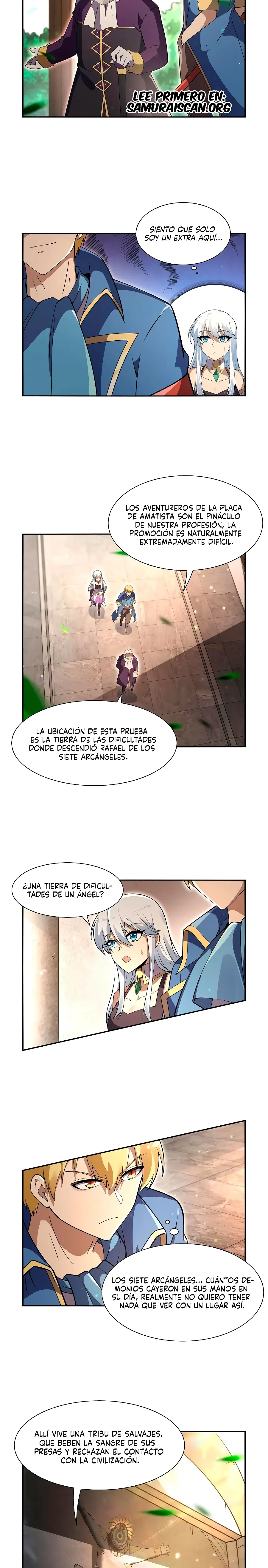 El Rey Demonio Desempleado Capitulo 395 página 3
