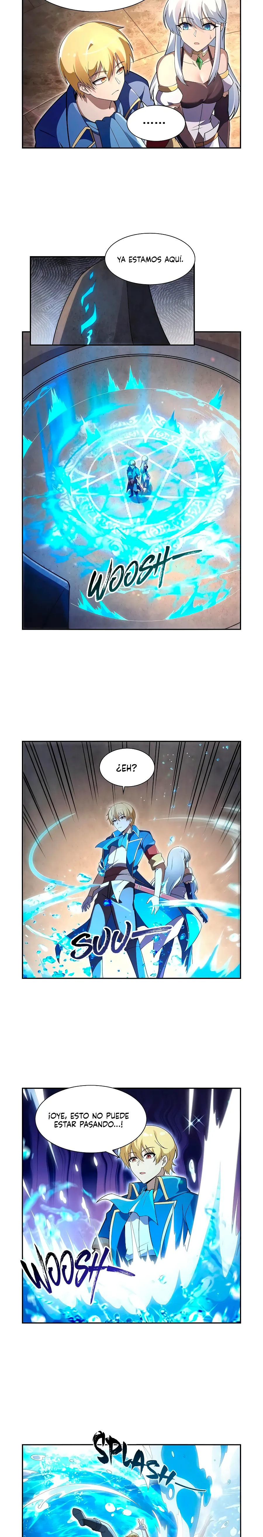 El Rey Demonio Desempleado Capitulo 395 página 6