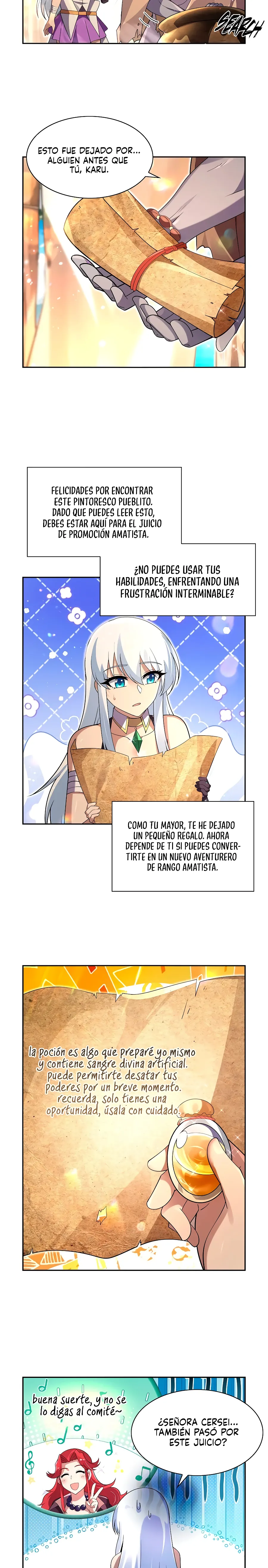El Rey Demonio Desempleado Capitulo 396 página 11