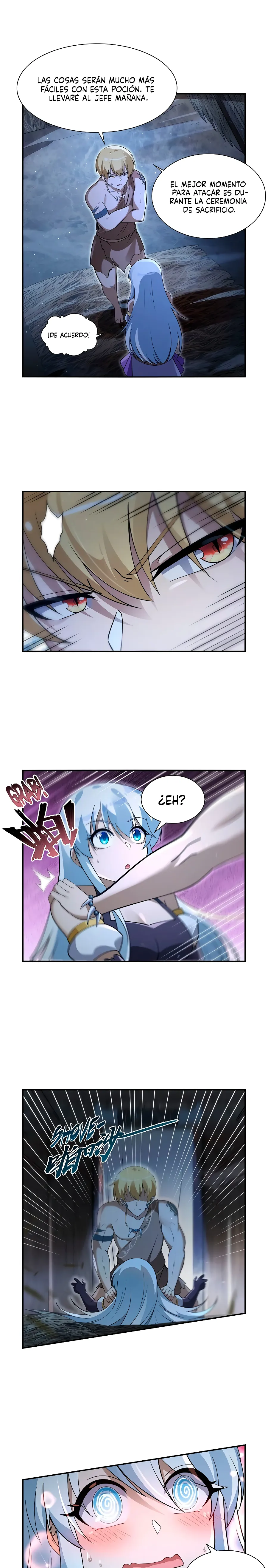 El Rey Demonio Desempleado Capitulo 398 página 5
