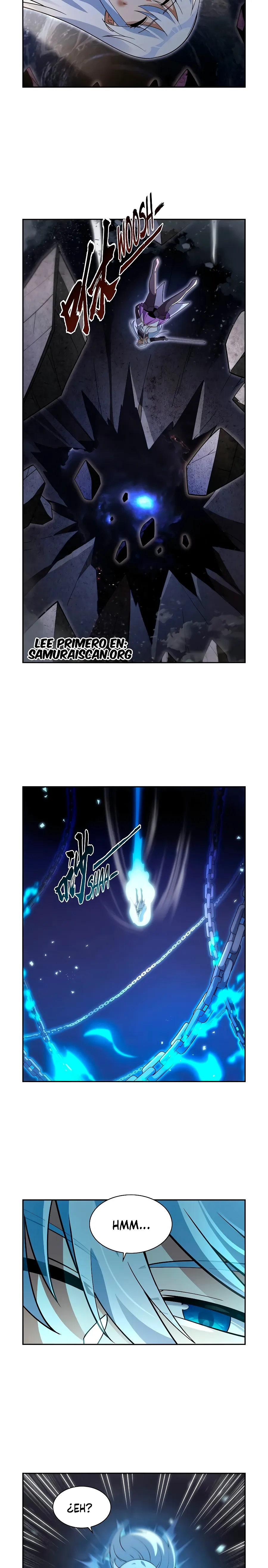 El Rey Demonio Desempleado Capitulo 399 página 10