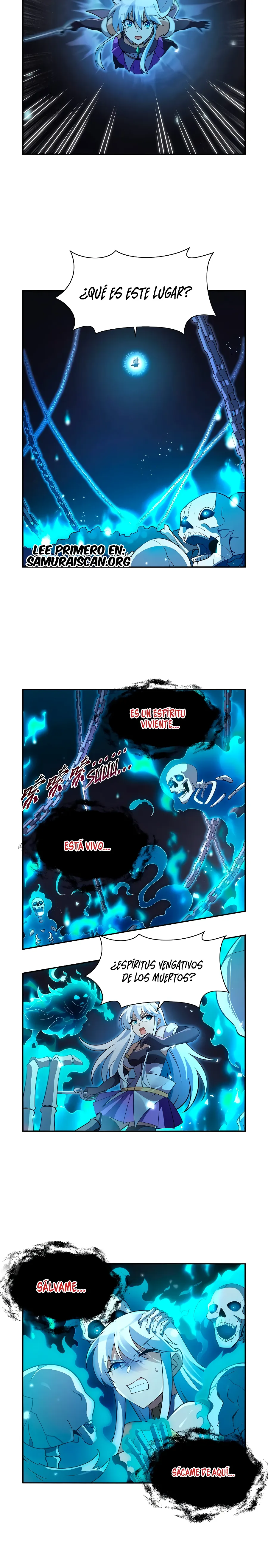 El Rey Demonio Desempleado Capitulo 399 página 11